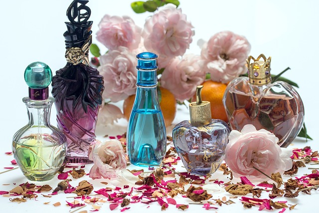 Zasady wyboru perfum